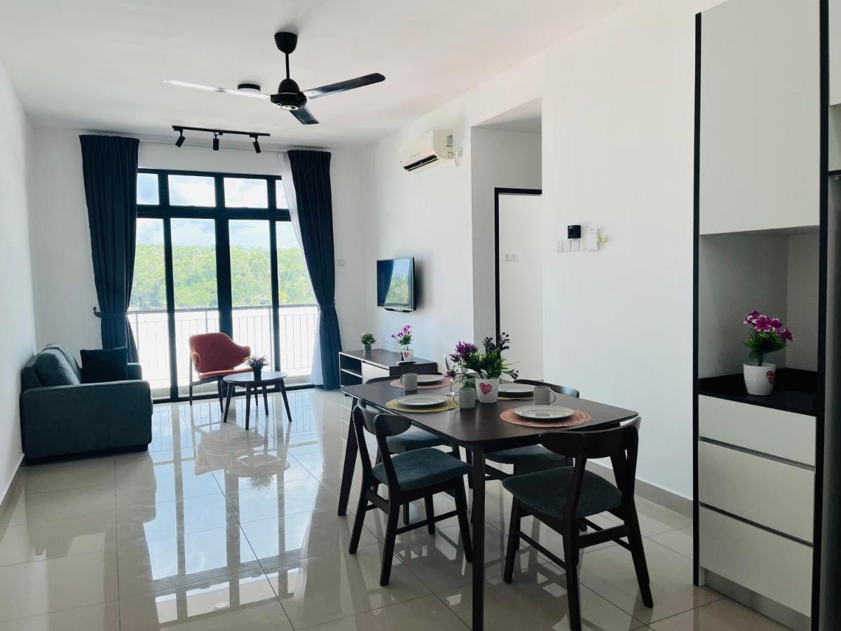Rumah percutian Glex Utama, Johor Desaru
