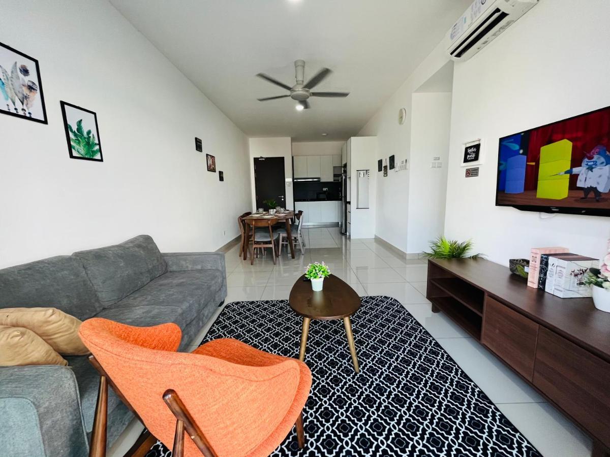 Glex Utama, Johor Rumah percutian