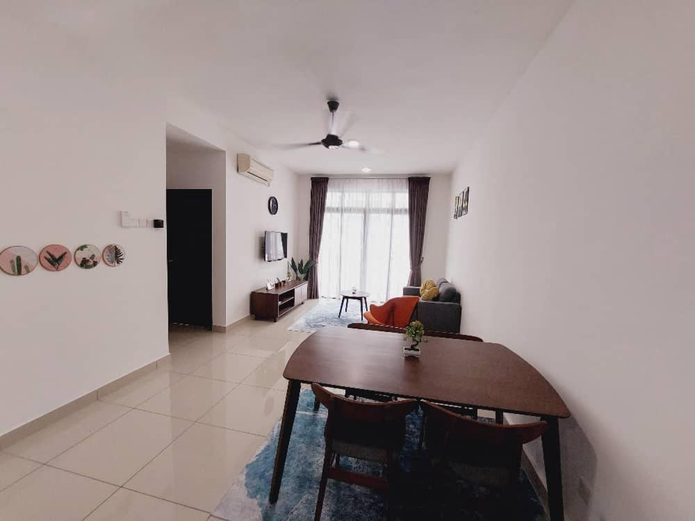 Rumah percutian Glex Utama, Johor Desaru