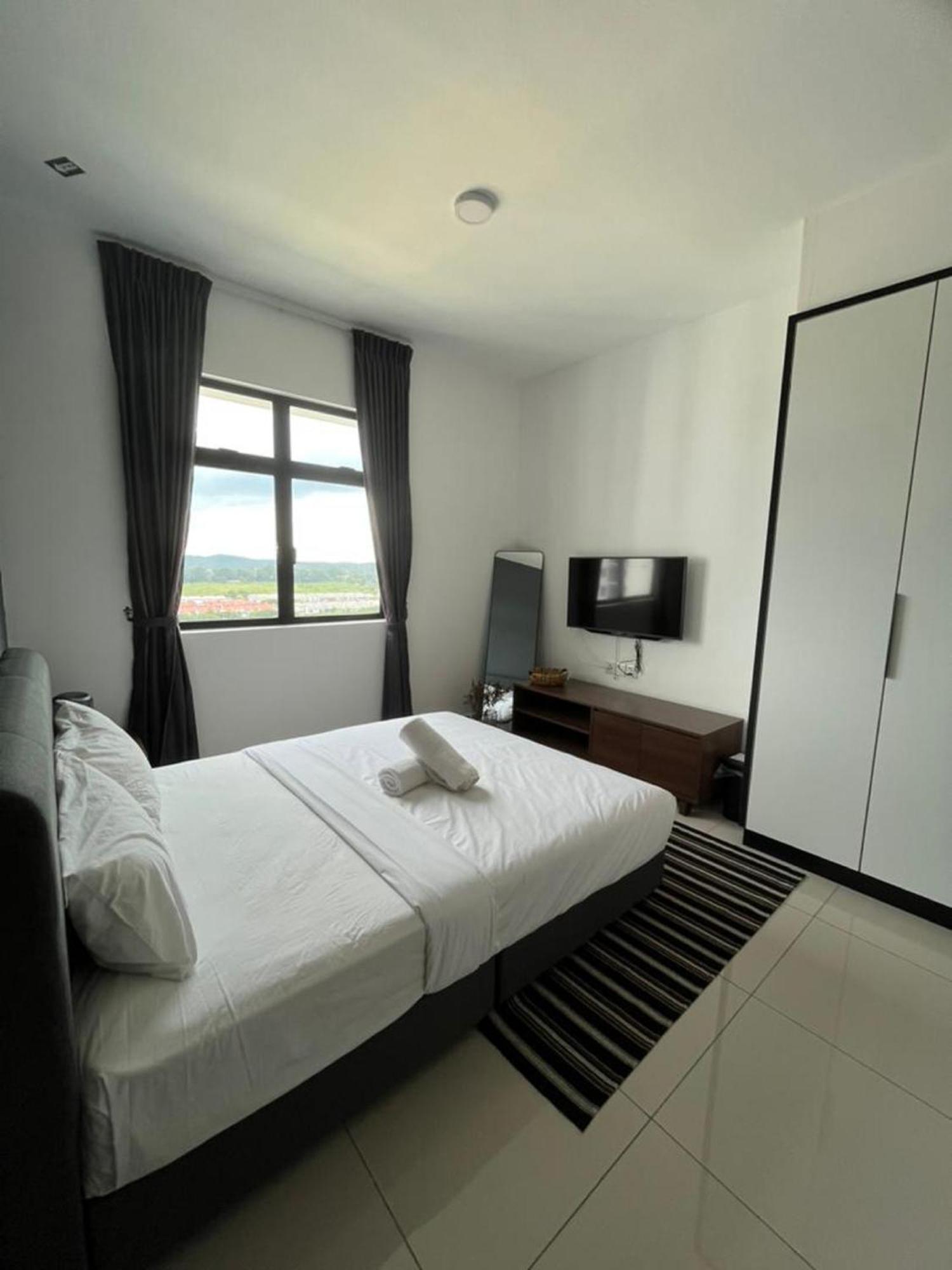 Rumah percutian Glex Utama, Johor Desaru